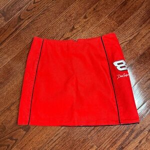 Dale Earnhardt lined skirt
